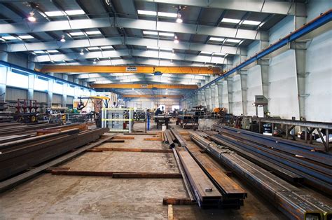 steel fabricators bay area